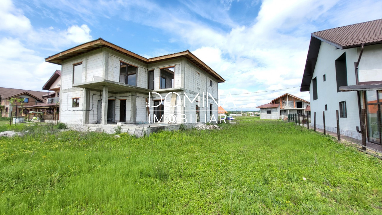 Vânzare casă construcție nouă P+1, situată în Târgu Jiu, cartier Drăgoieni