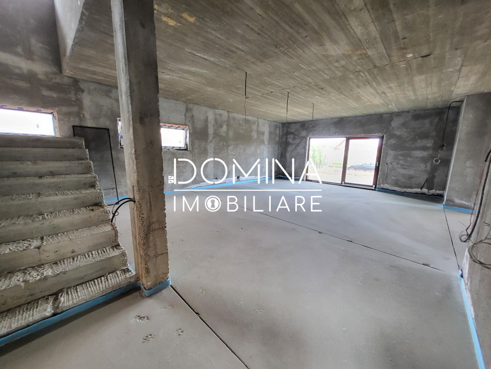 Vânzare casă construcție nouă P+1, situată în Târgu Jiu, cartier Drăgoieni