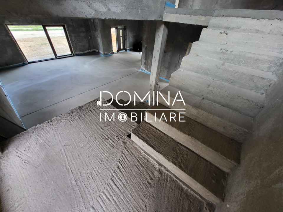 Vânzare casă construcție nouă P+1, situată în Târgu Jiu, cartier Drăgoieni