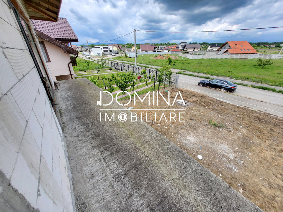 Vânzare casă construcție nouă P+1, situată în Târgu Jiu, cartier Drăgoieni