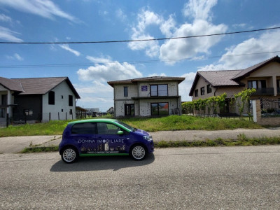 Vânzare casă construcție nouă P+1, situată în Târgu Jiu, cartier Drăgoieni