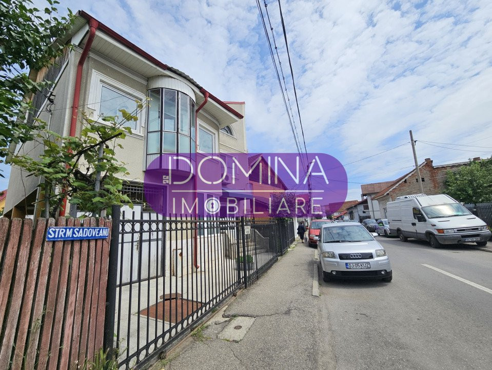 Închiriere spațiu pentru activități de birou, în Tg. Jiu, str. Mihail Sadoveanu 