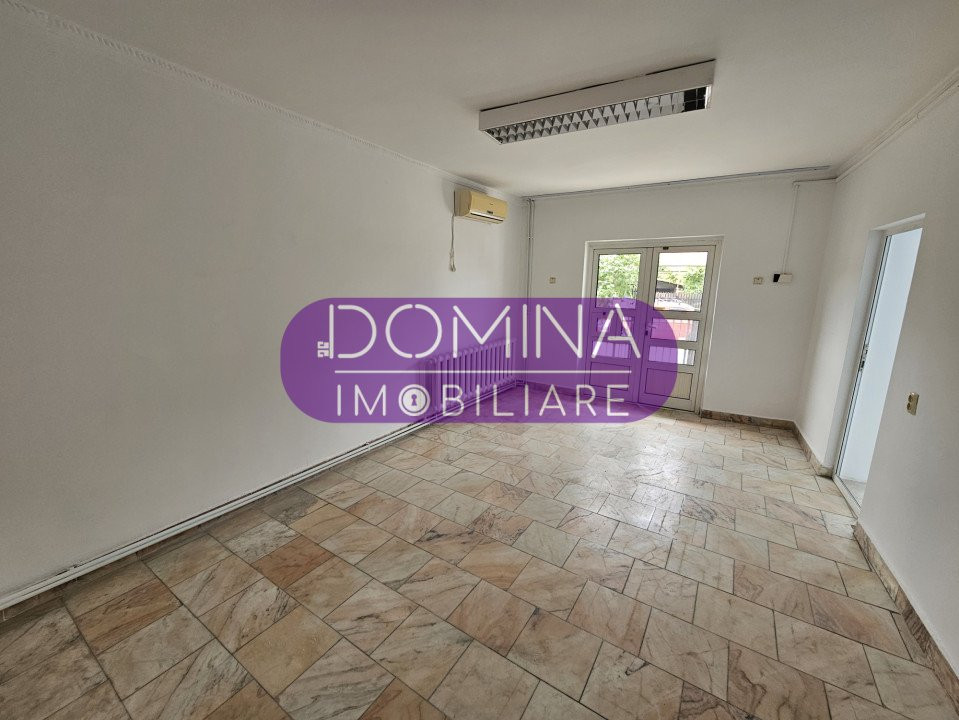 Închiriere spațiu pentru activități de birou, în Tg. Jiu, str. Mihail Sadoveanu 