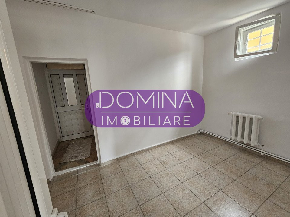 Închiriere spațiu pentru activități de birou, în Tg. Jiu, str. Mihail Sadoveanu 