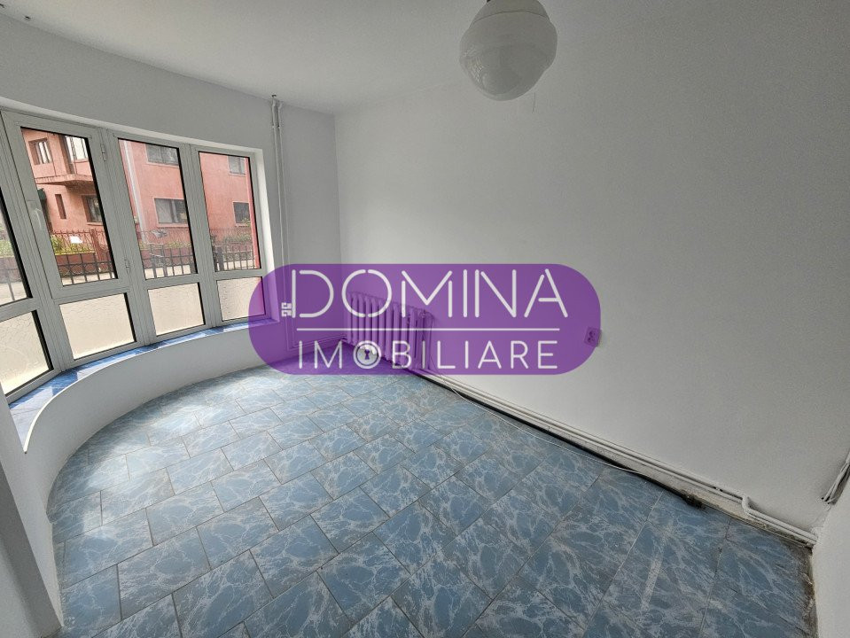 Închiriere spațiu pentru activități de birou, în Tg. Jiu, str. Mihail Sadoveanu 