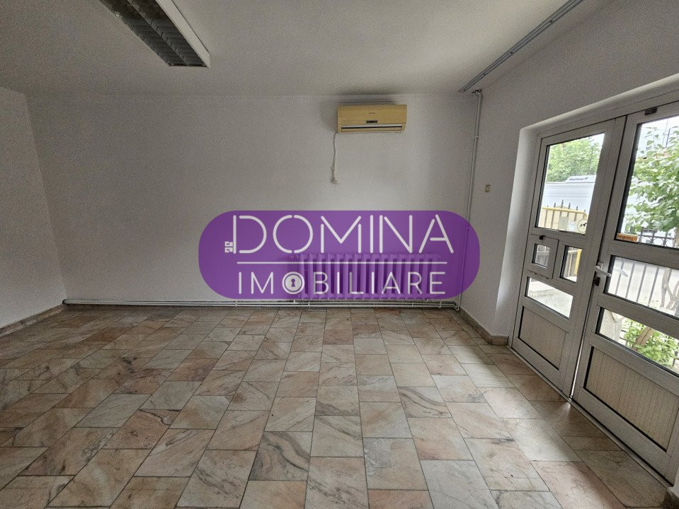 Închiriere spațiu pentru activități de birou, în Tg. Jiu, str. Mihail Sadoveanu 