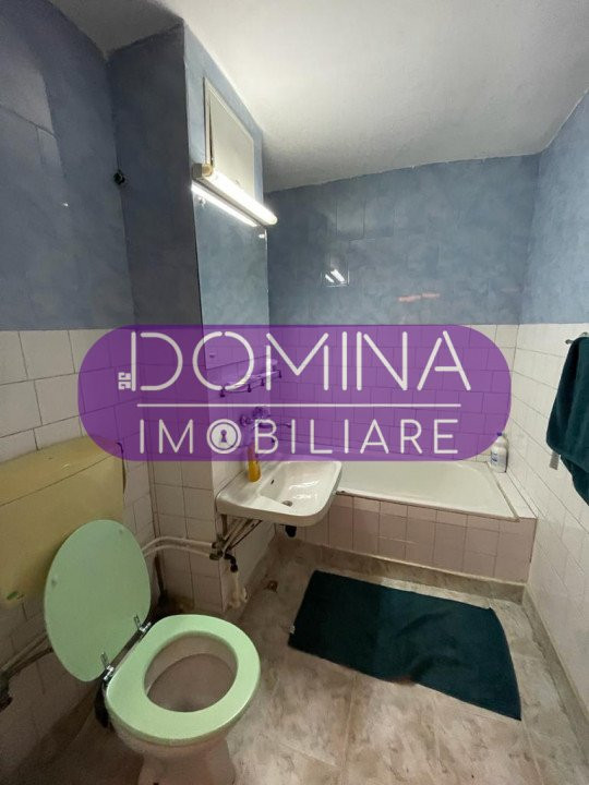 Vânzare apartament 3 camere, et. 2, în Târgu Jiu, B-dul Ecaterina Teodoroiu