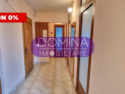 Vânzare apartament 3 camere, et. 2, în Târgu Jiu, B-dul Ecaterina Teodoroiu