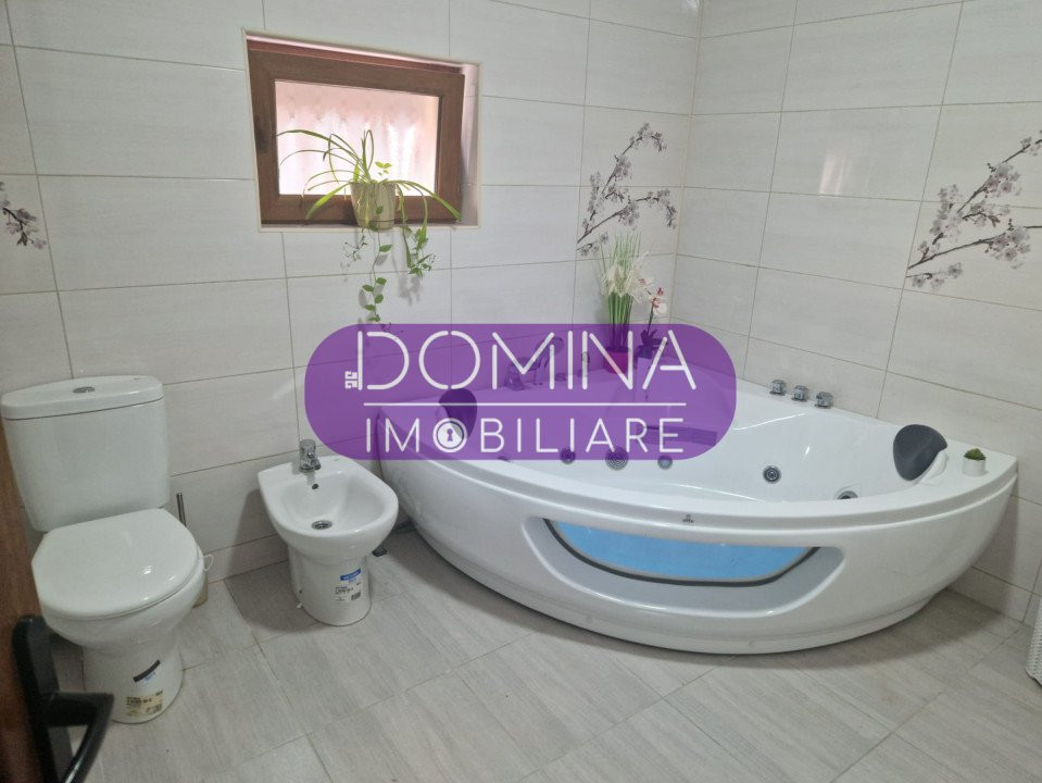 Închiriere casă P+M, mobilată și utilată, situată în Târgu Jiu, strada Șișești