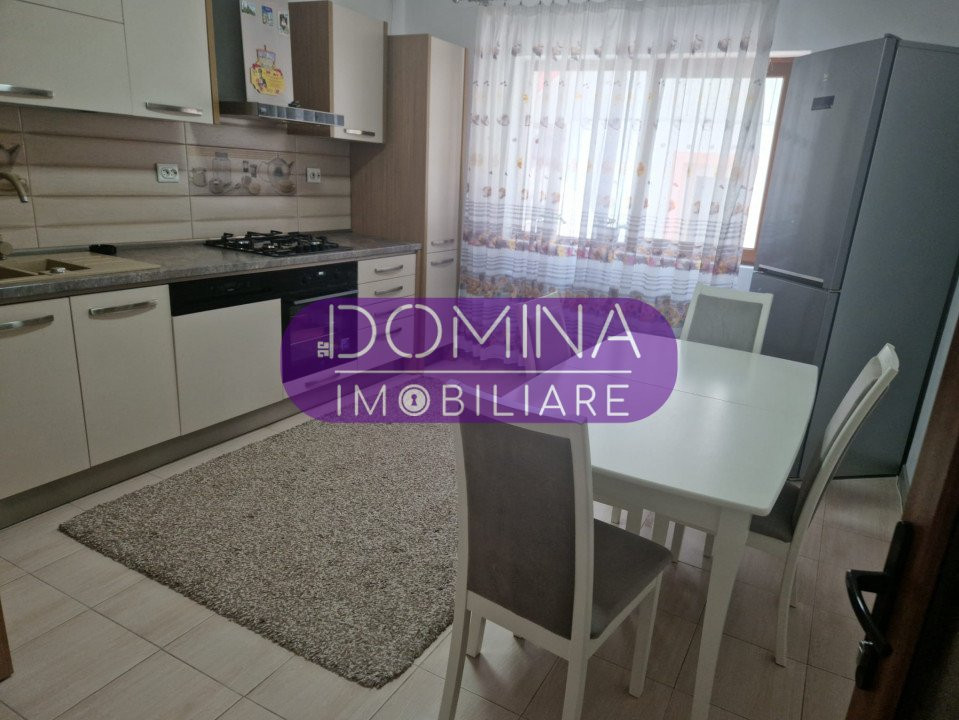 Închiriere casă P+M, mobilată și utilată, situată în Târgu Jiu, strada Șișești