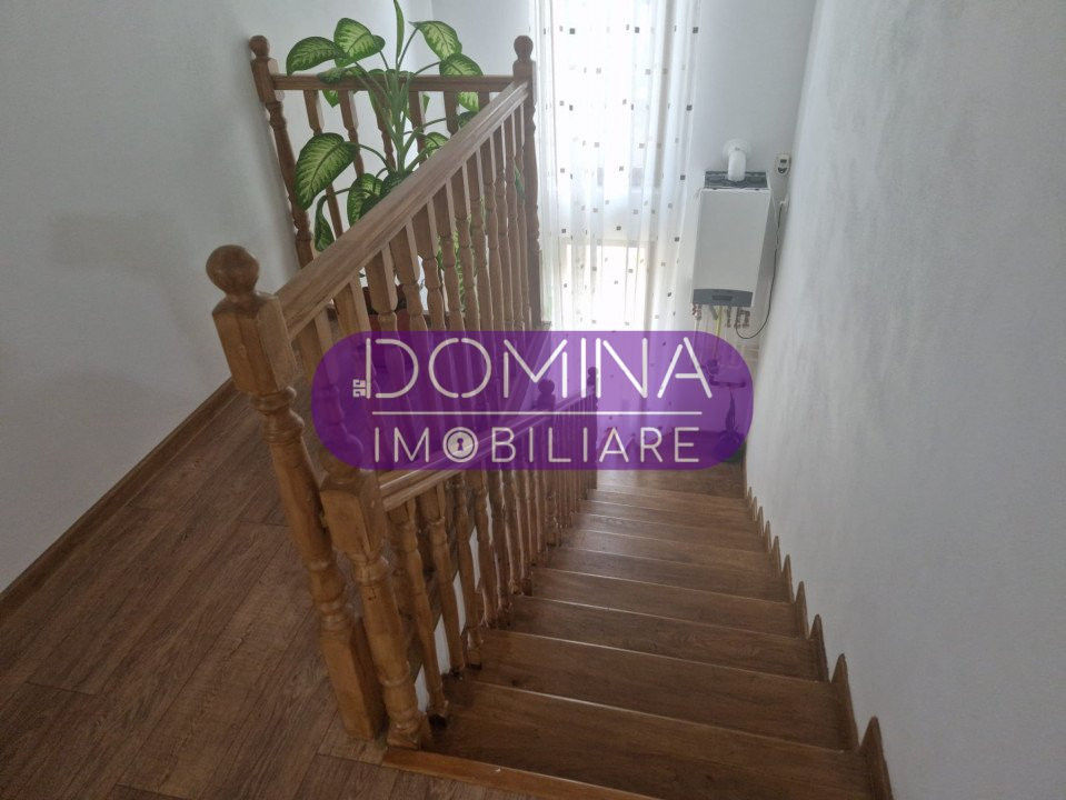 Închiriere casă P+M, mobilată și utilată, situată în Târgu Jiu, strada Șișești