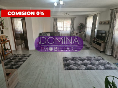 Închiriere casă P+M, mobilată și utilată, situată în Târgu Jiu, strada Șișești