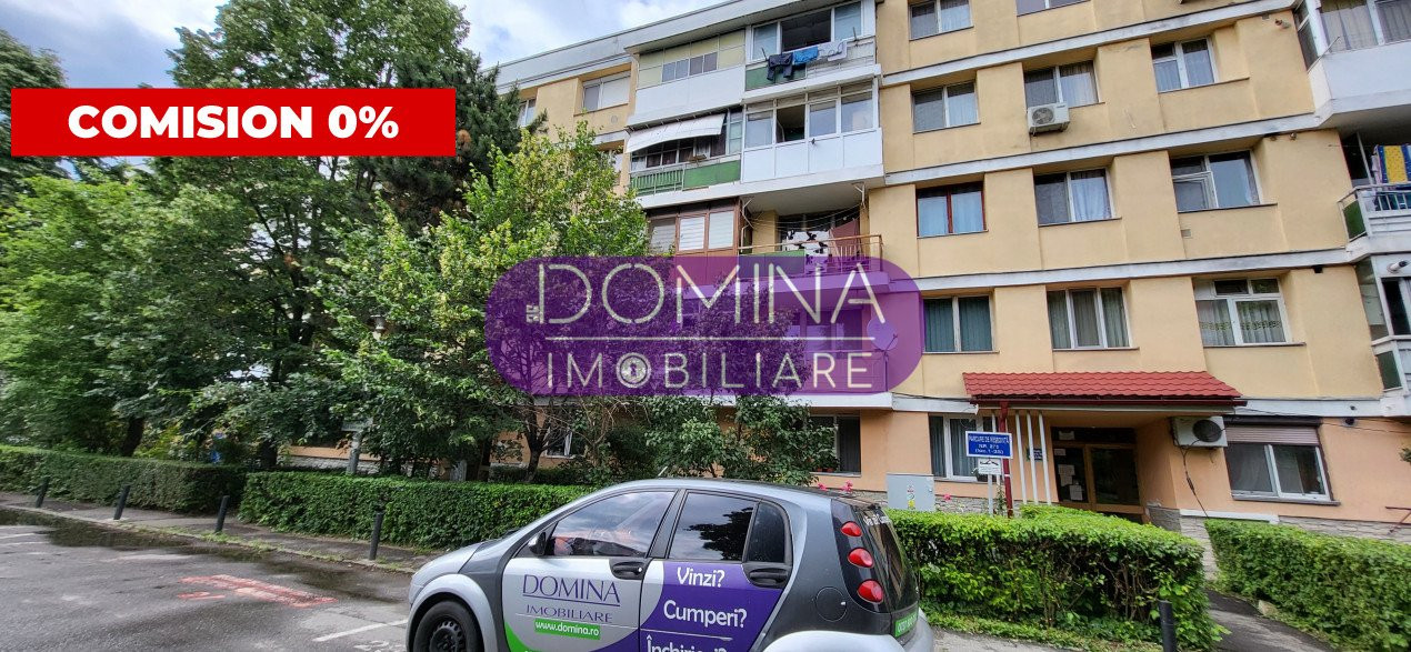 Vânzare apartament 3 camere, et.1 - zonă centrală, strada G-ral Christian Tell