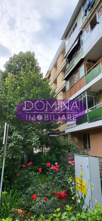 Vânzare apartament 3 camere, et.1 - zonă centrală, strada G-ral Christian Tell