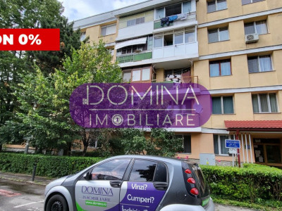 Vânzare apartament 3 camere, et.1 - zonă centrală, strada G-ral Christian Tell