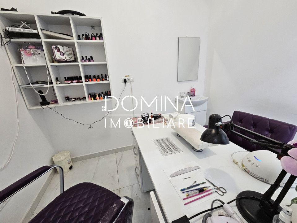 Închiriere spațiu situat în zonă centrală, lângă parcul ”Tudor Vladimirescu” 