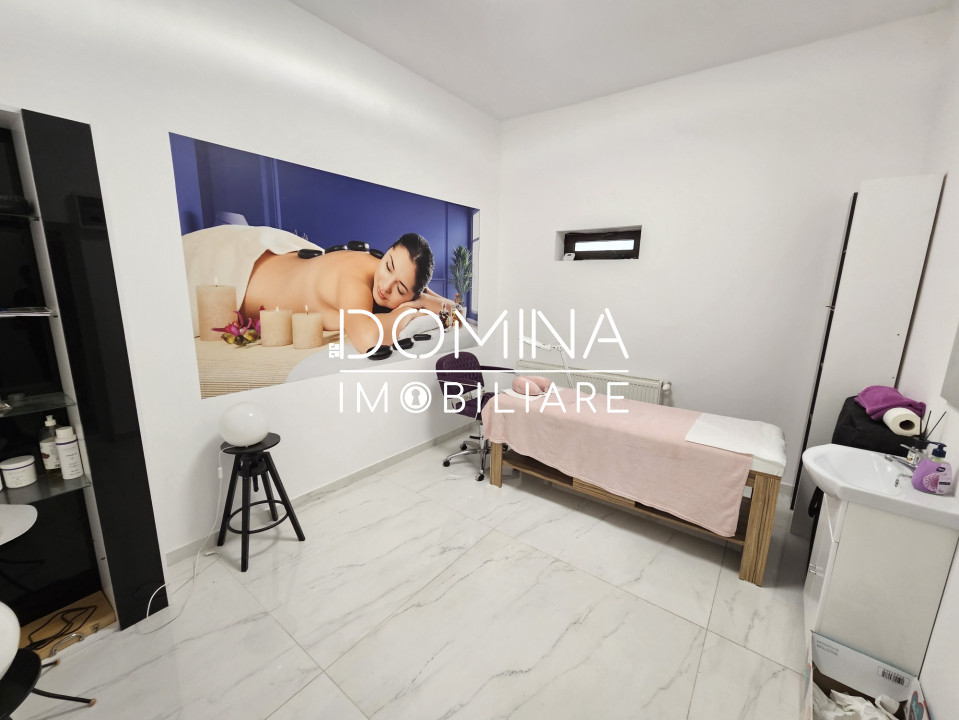 Închiriere spațiu situat în zonă centrală, lângă parcul ”Tudor Vladimirescu” 