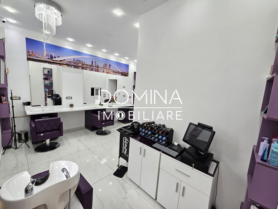 Închiriere spațiu situat în zonă centrală, lângă parcul ”Tudor Vladimirescu” 