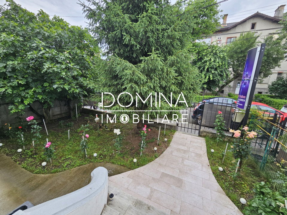 Închiriere spațiu situat în zonă centrală, lângă parcul ”Tudor Vladimirescu” 