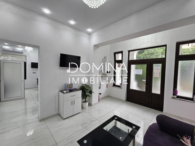 Închiriere spațiu situat în zonă centrală, lângă parcul ”Tudor Vladimirescu” 