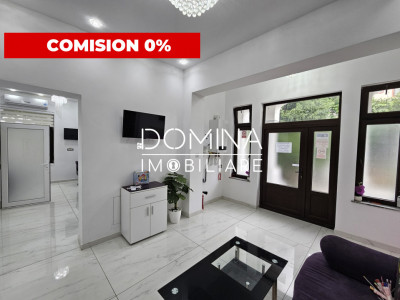 Închiriere spațiu situat în zonă centrală, lângă parcul ”Tudor Vladimirescu” 