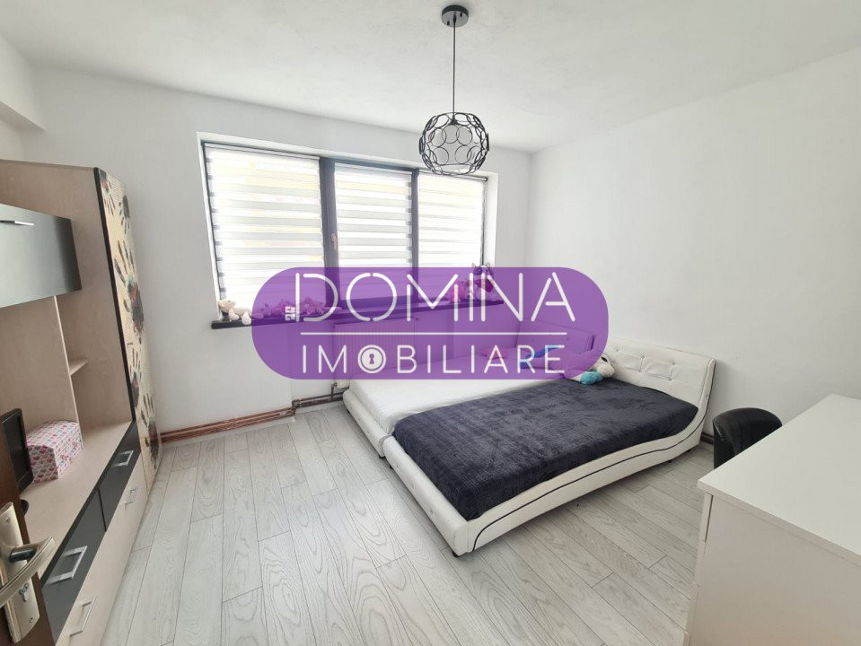 Închiriere apartament 2 camere situat în Târgu Jiu, strada Victoriei