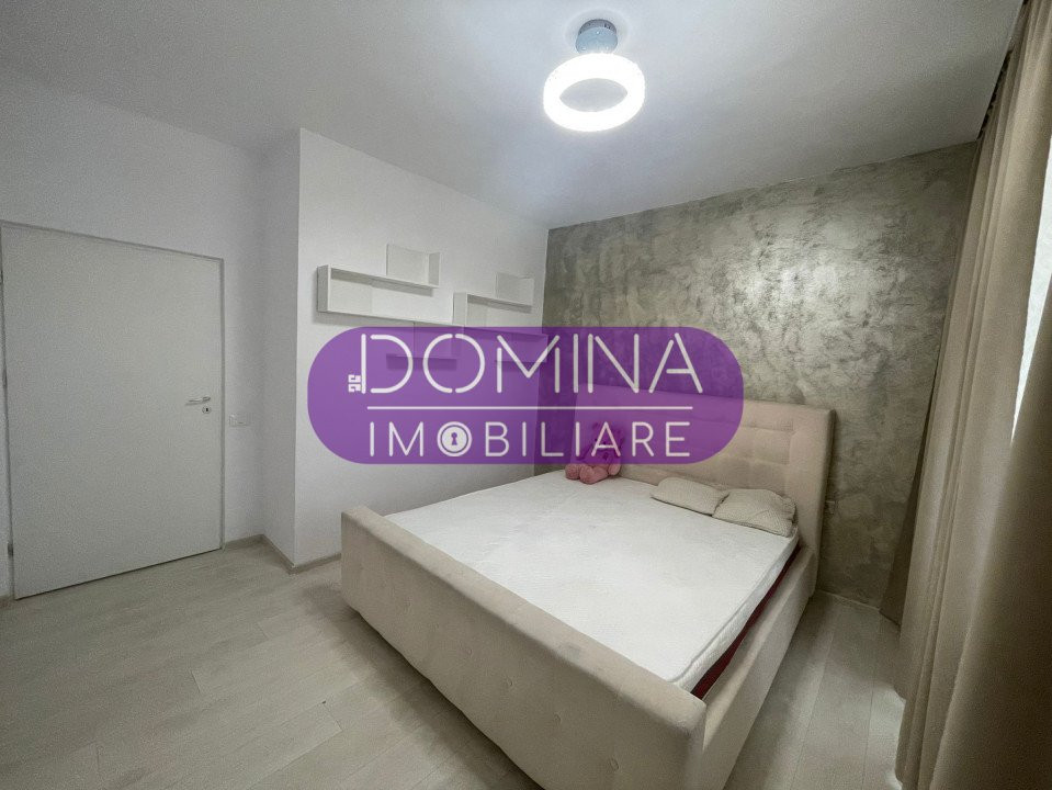 Vânzare apartament 2 camere *cartier rezidențial NOU* - strada Bicaz