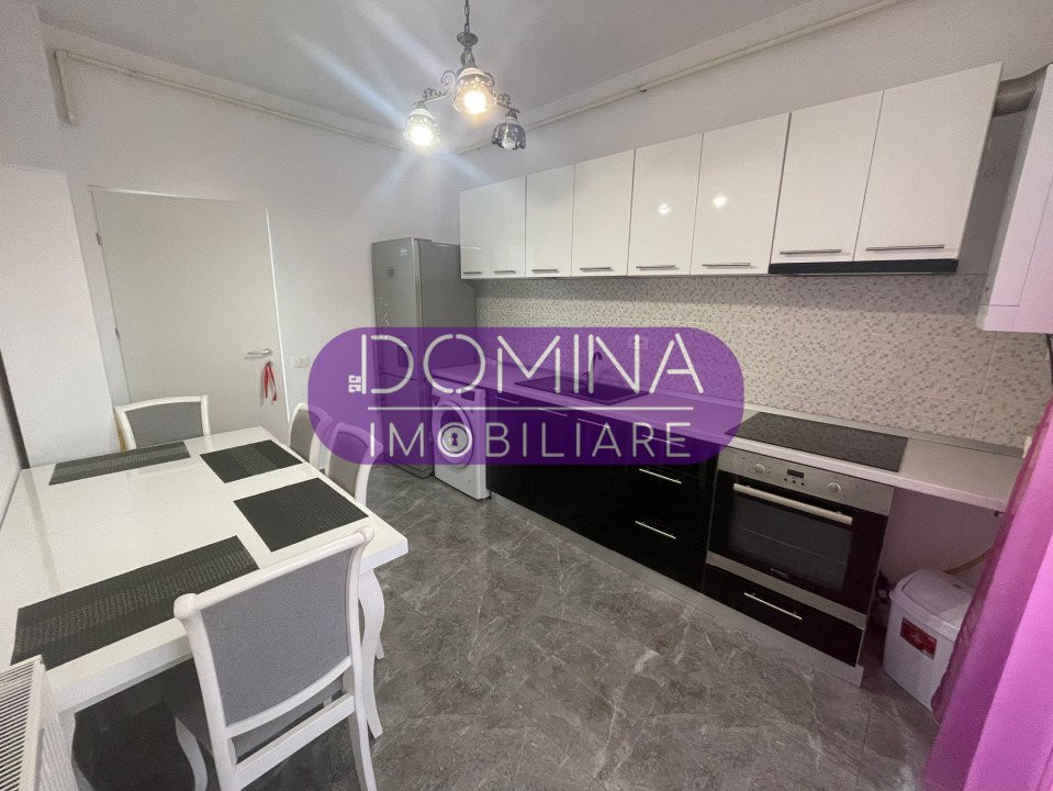 Vânzare apartament 2 camere *cartier rezidențial NOU* - strada Bicaz