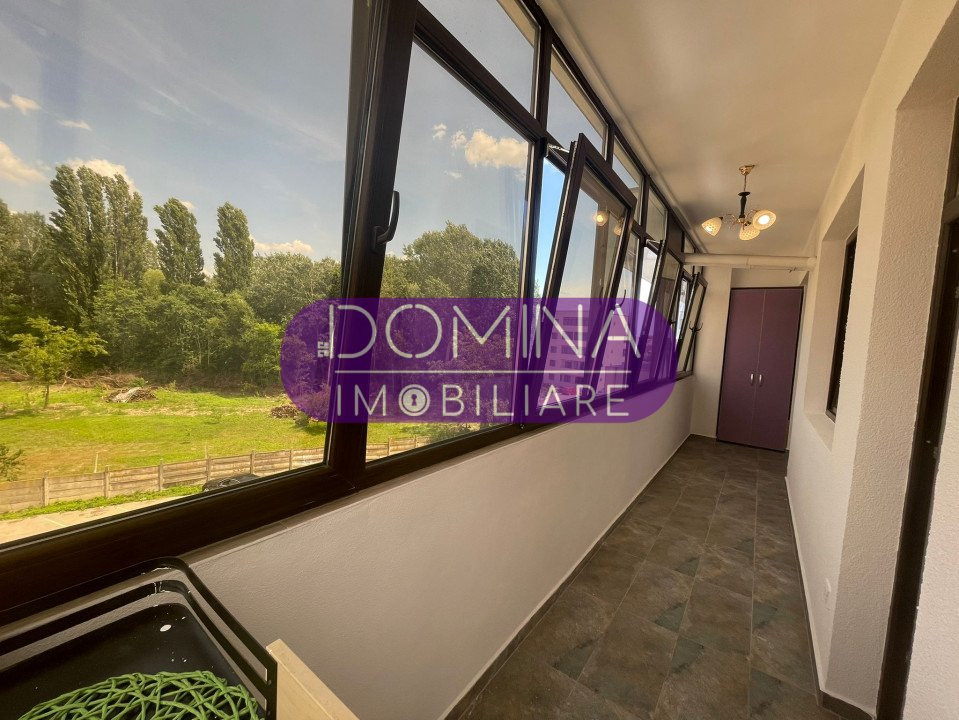 Vânzare apartament 2 camere *cartier rezidențial NOU* - strada Bicaz