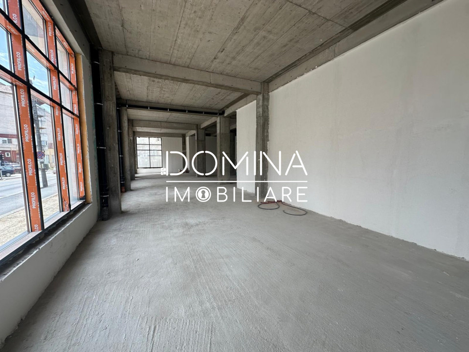 Închiriere spațiu comercial, situat în Tg-Jiu, Bd. Republicii-Armeanca Residence