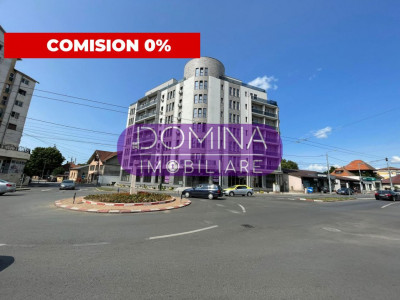 Închiriere spațiu comercial, situat în Tg-Jiu, Bd. Republicii-Armeanca Residence