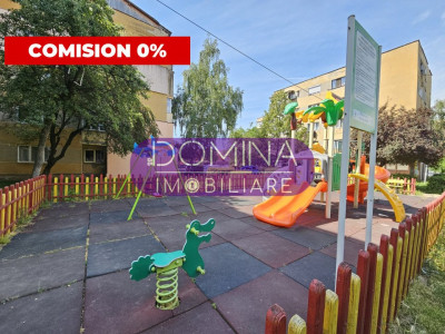 Vânzare apartament 3 camere, situat în Târgu Jiu, strada Mioriței 