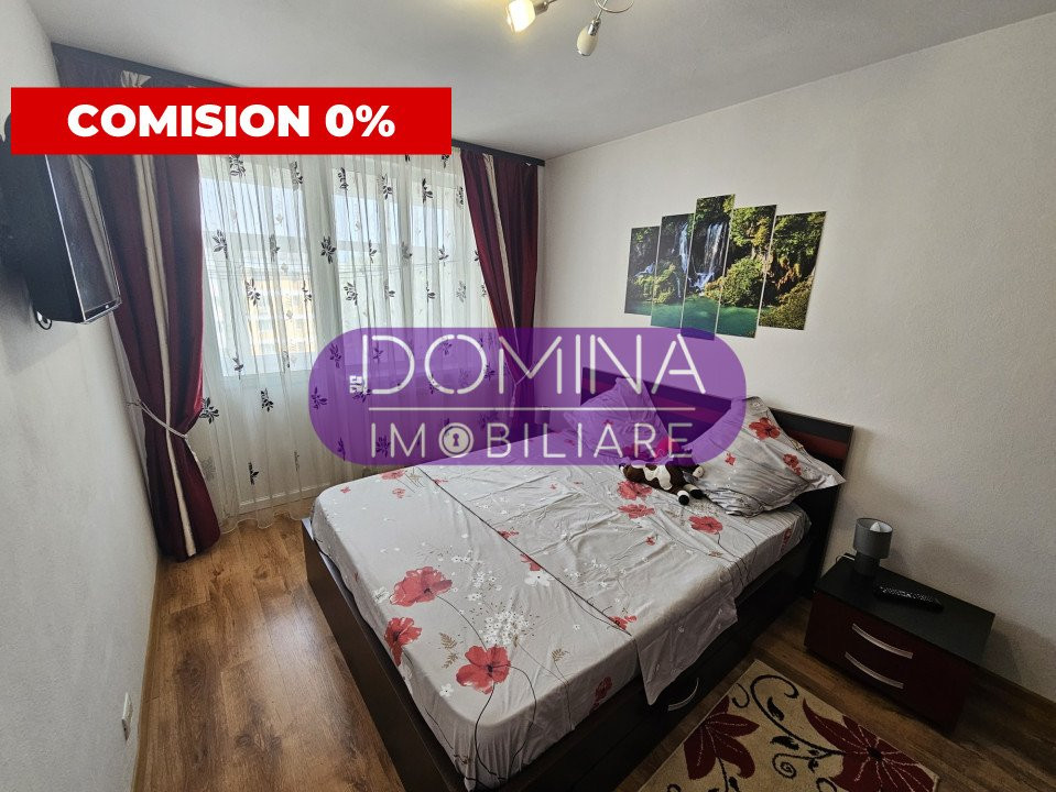 Închiriere apartament 2 camere - strada Nicolae Titulescu - zona autogării