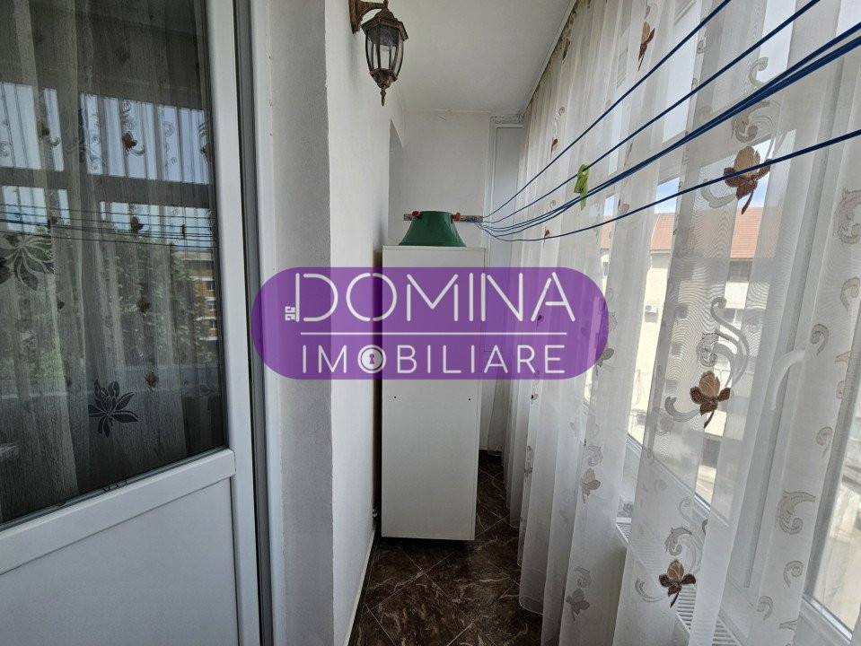 Închiriere apartament 2 camere - strada Nicolae Titulescu - zona autogării