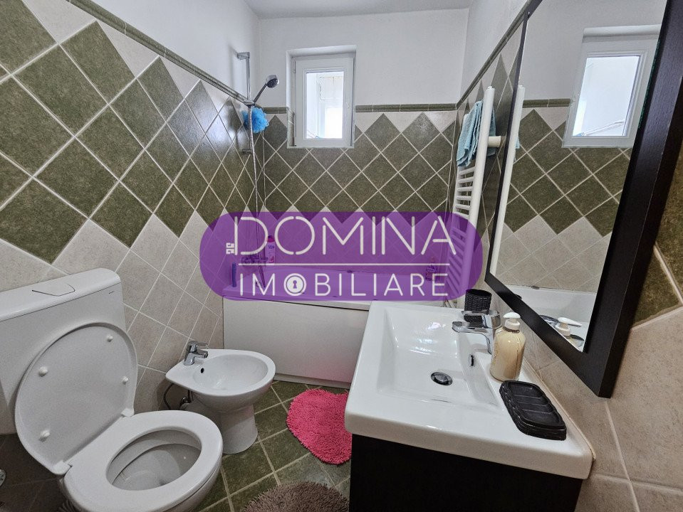 Închiriere apartament 2 camere - strada Nicolae Titulescu - zona autogării