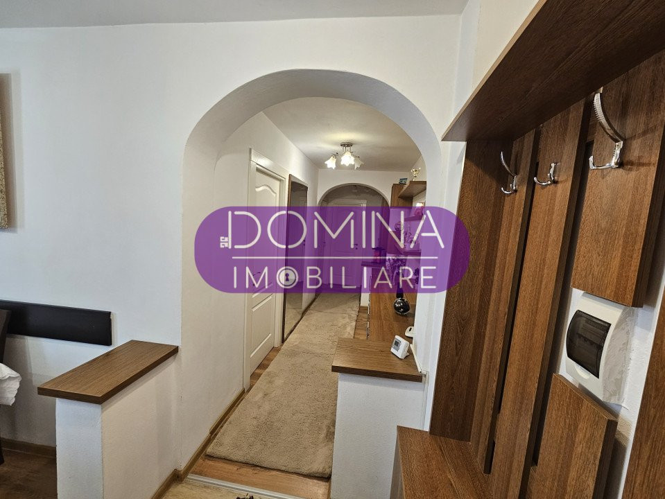 Închiriere apartament 2 camere - strada Nicolae Titulescu - zona autogării