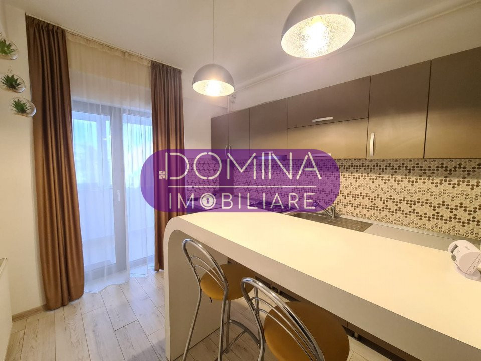 Închiriere apartament 2 camere, cartier rezidențial NOU, strada Bicaz