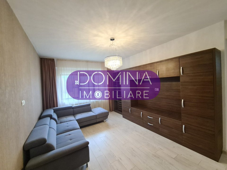 Închiriere apartament 2 camere, cartier rezidențial NOU, strada Bicaz