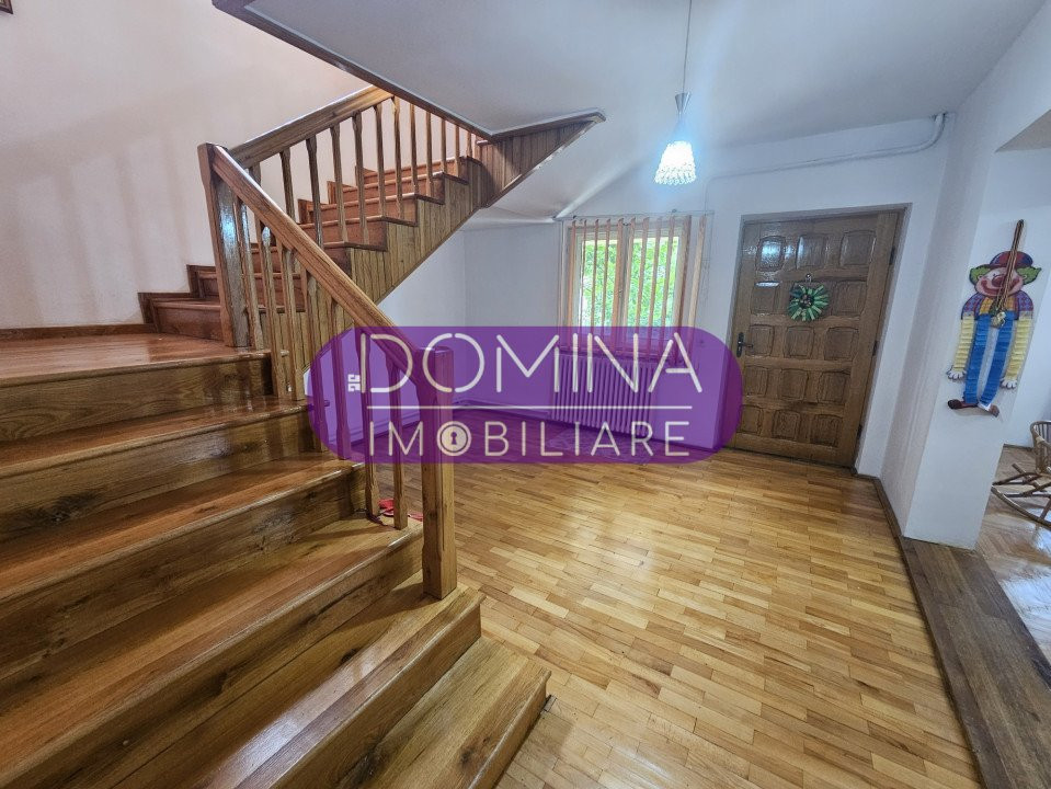 Vânzare casă P+1, situată în Târgu Jiu, zonă centrală, strada Griviței