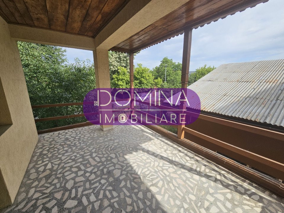 Vânzare casă P+1, situată în Târgu Jiu, zonă centrală, strada Griviței