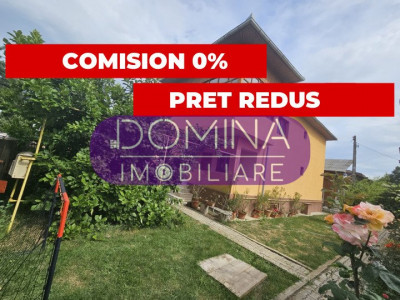 Vânzare casă P+1, situată în Târgu Jiu, zonă centrală, strada Griviței