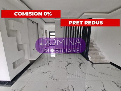 Vânzare casă construcție nouă, situată în cartier Primăverii