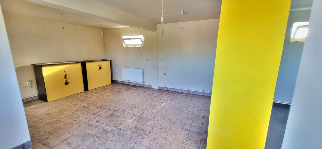 Închiriere spațiu comercial, situat în Târgu Jiu, Strada 9 Mai