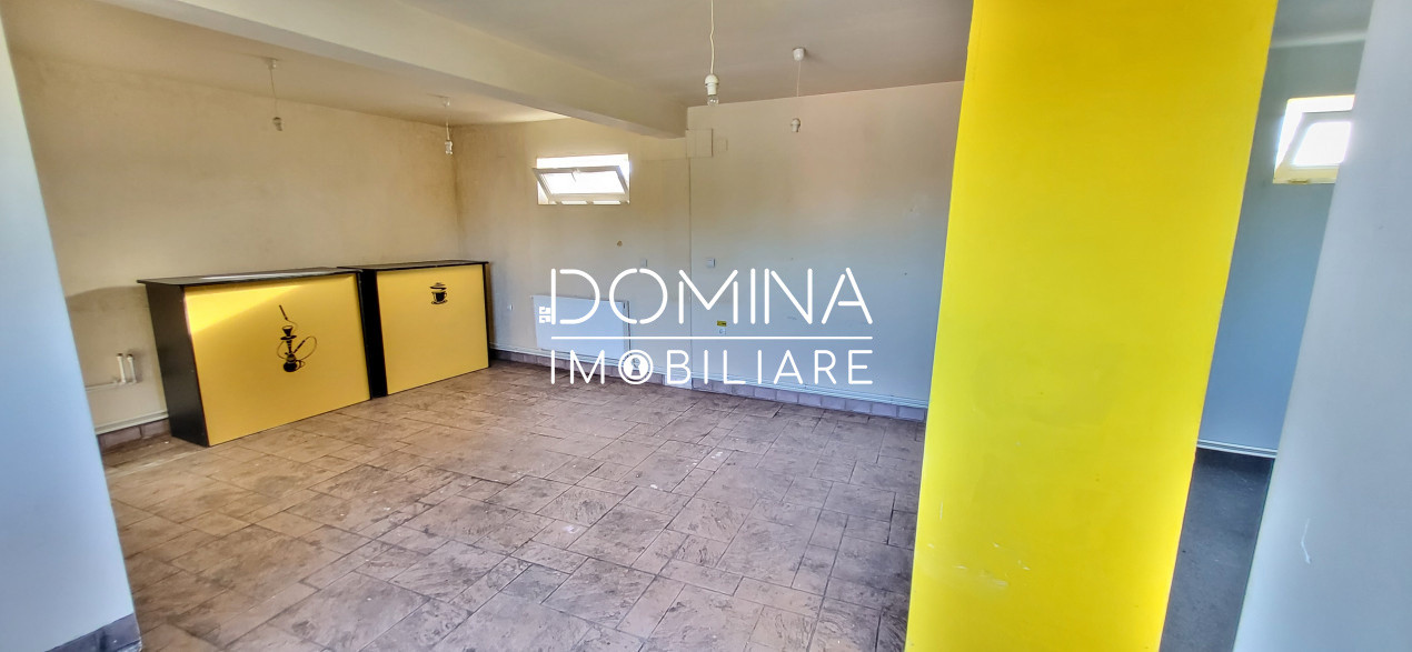 Închiriere spațiu comercial, situat în Târgu Jiu, Strada 9 Mai