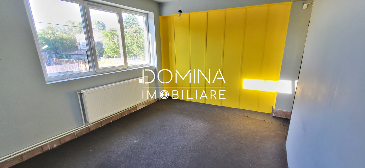 Închiriere spațiu comercial, situat în Târgu Jiu, Strada 9 Mai