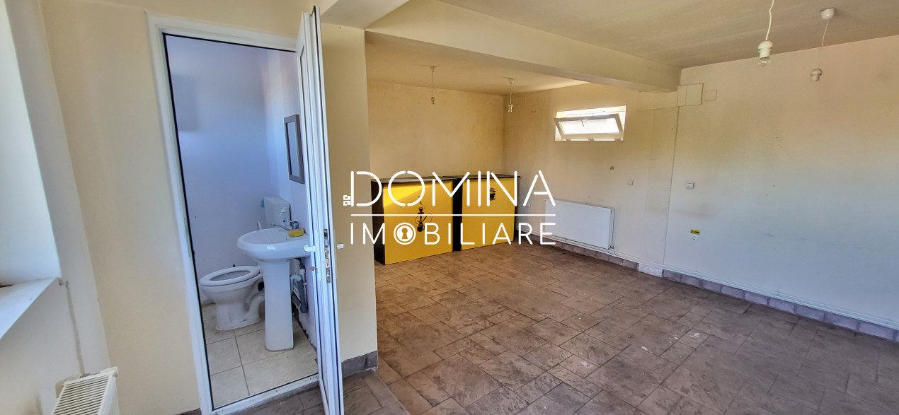 Închiriere spațiu comercial, situat în Târgu Jiu, Strada 9 Mai