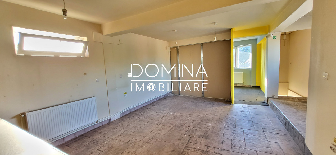 Închiriere spațiu comercial, situat în Târgu Jiu, Strada 9 Mai