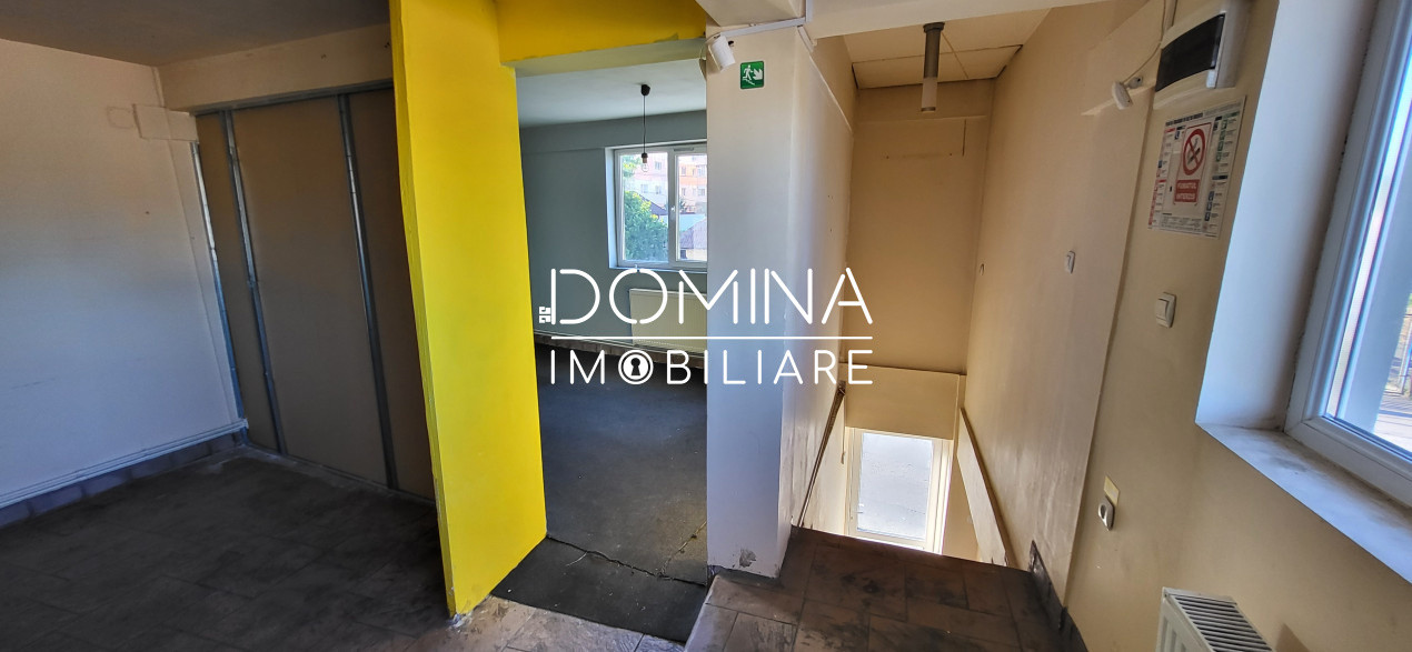 Închiriere spațiu comercial, situat în Târgu Jiu, Strada 9 Mai