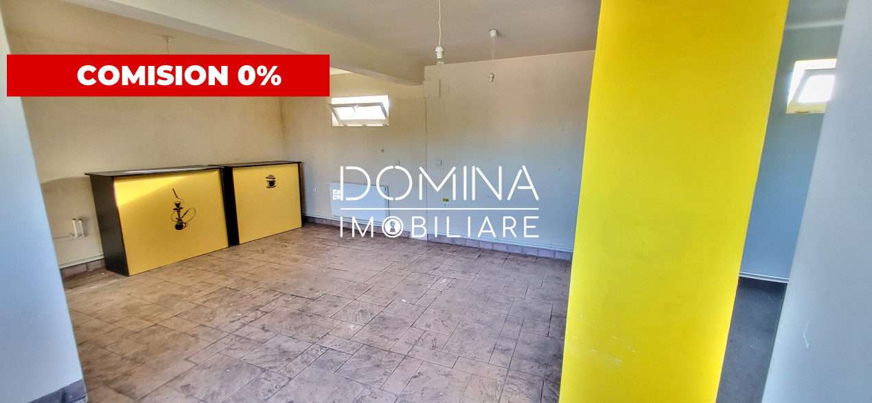 Închiriere spațiu comercial, situat în Târgu Jiu, Strada 9 Mai