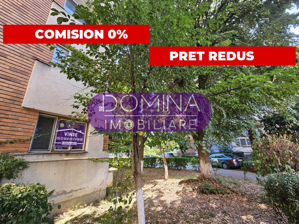 Vânzare apartament 3 camere - strada Nicolae Bălcescu - zonă centrală		